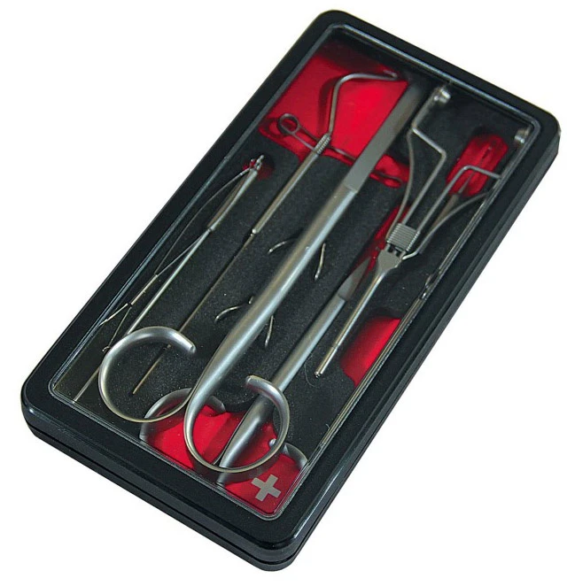 Petitjean Tool Set 3 (8 Pieces) 4 Petitjean Tool Set 3 (8 Pieces) – Bild 2