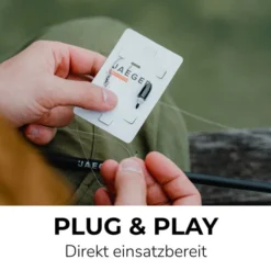 Jaeger Carolina Rig -Deutschland Darts Verkaufs-Shop PRC CAR 1 3