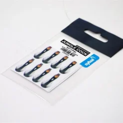 Jungle Cock Substitute Natural -Deutschland Darts Verkaufs-Shop S 230022r 3