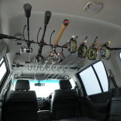 Smith Creek Rod Rack 9 Smith Creek Rod Rack -Deutschland Darts Verkaufs-Shop SC RR 3