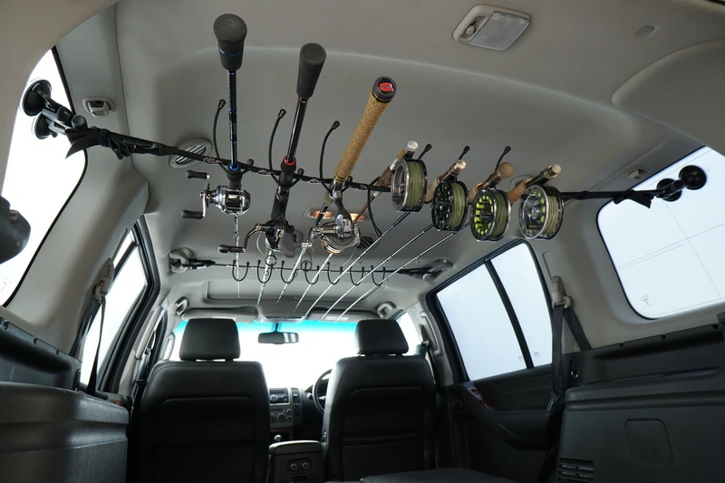 Smith Creek Rod Rack 5 Smith Creek Rod Rack – Bild 3