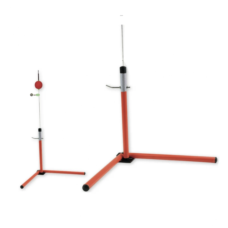 Plocky Rutenhalter Inkl. Bissanzeiger 3 Plocky Rutenhalter Inkl. Bissanzeiger