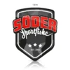 Söder Sticker Shield - Standard -Deutschland Darts Verkaufs-Shop SSS STANDARD 1