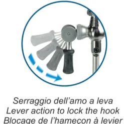 Stonfo Morsetto Flylab Leva Vise 5 Stonfo Morsetto Flylab Leva Vise -Deutschland Darts Verkaufs-Shop ST 504 2