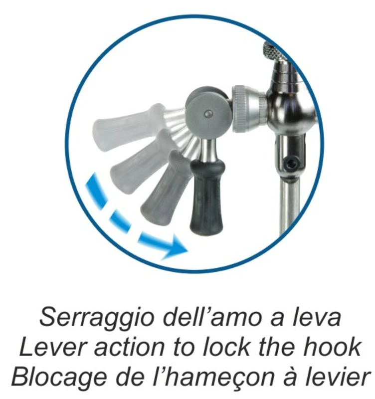 Stonfo Morsetto Flylab Leva Vise 4 Stonfo Morsetto Flylab Leva Vise – Bild 2