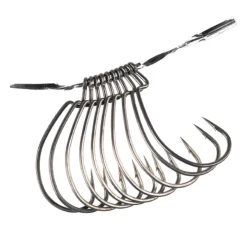 Söder Tackle Wide Gap Offset Hook 10-pack -Deutschland Darts Verkaufs-Shop STWG20r 3