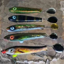 Svartzonker Spinner Flipper Willow 5 Svartzonker Spinner Flipper Willow -Deutschland Darts Verkaufs-Shop SZ101811 2