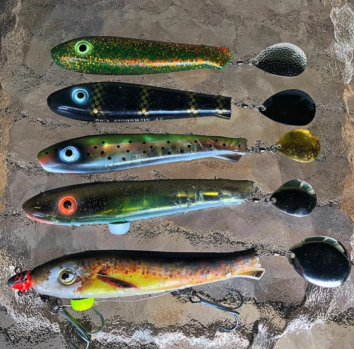 Svartzonker Spinner Flipper Willow 4 Svartzonker Spinner Flipper Willow – Bild 2