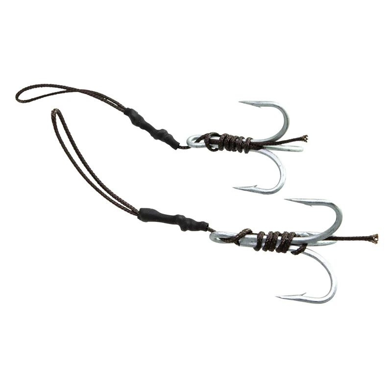 Svartzonker Deep Sea Stinger Tackle (2-Pack) 3 Svartzonker Deep Sea Stinger Tackle (2-Pack)