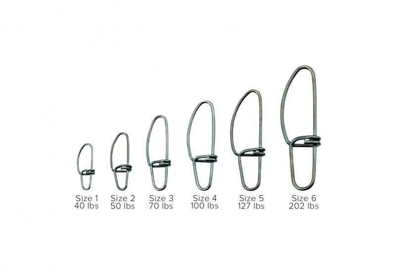 Svartzonker Cross Lock Snap 4 Svartzonker Cross Lock Snap – Bild 2