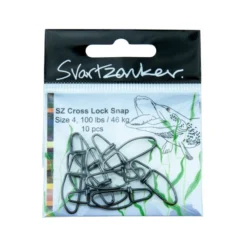 Svartzonker Cross Lock Snap 7 Svartzonker Cross Lock Snap -Deutschland Darts Verkaufs-Shop SZ114100r 3