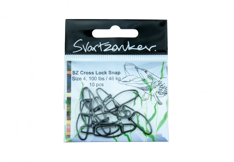 Svartzonker Cross Lock Snap 5 Svartzonker Cross Lock Snap – Bild 3