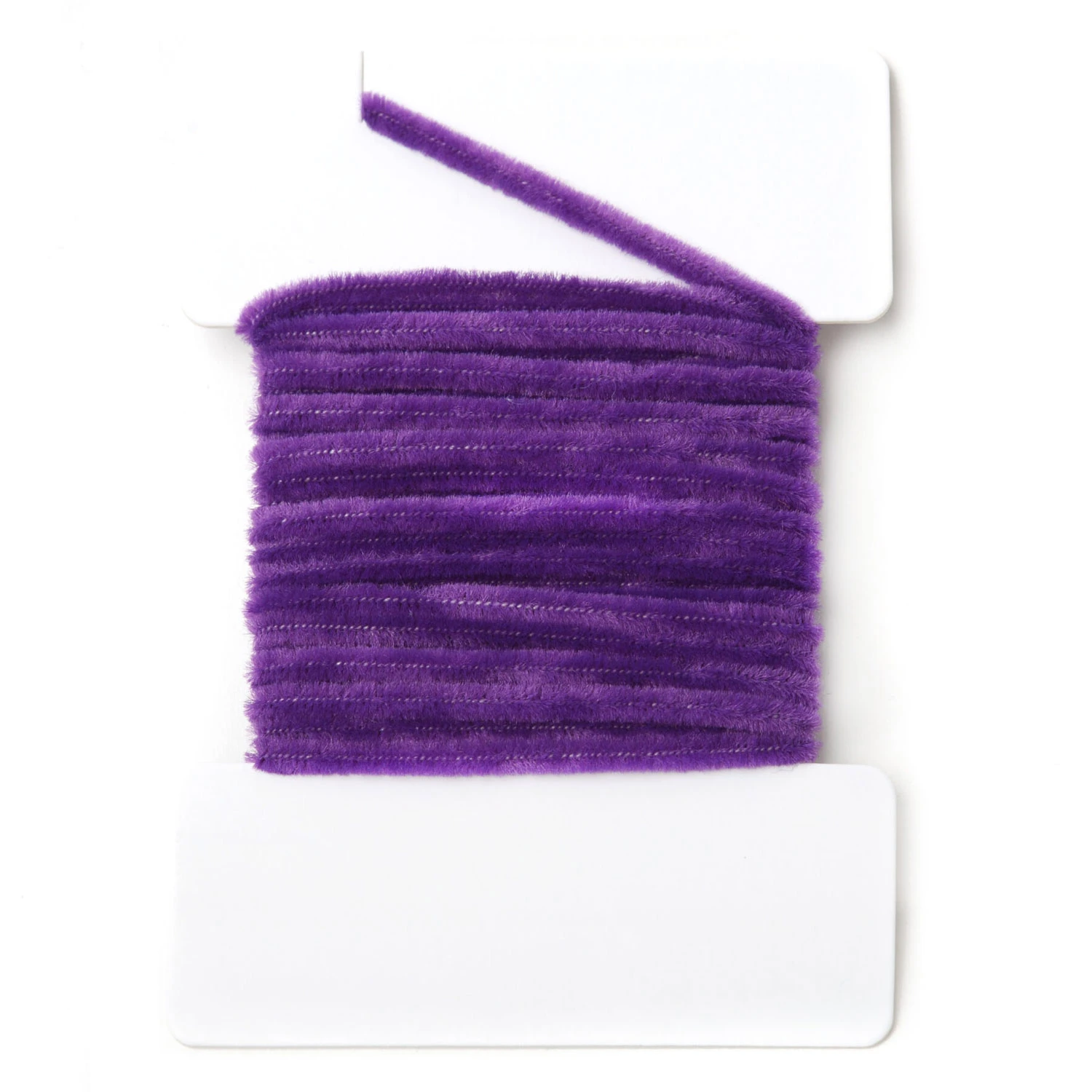 Round Chenille 2mm 3 Round Chenille 2mm