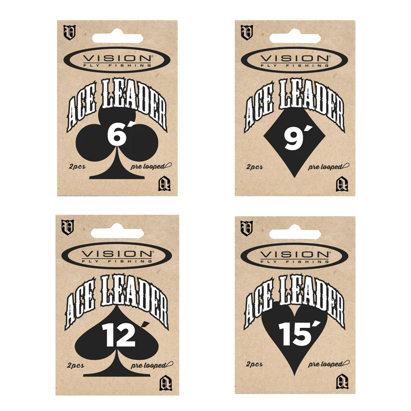 Vision ACE Leader 3 Vision ACE Leader